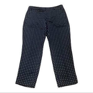 Banana Republic Polka Dot Pants Size 8